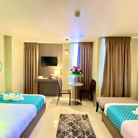 Hotel Estrella Таклобан Екстер'єр фото