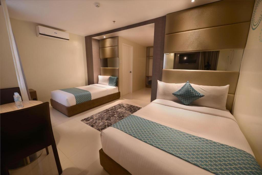 Hotel Estrella Таклобан Екстер'єр фото