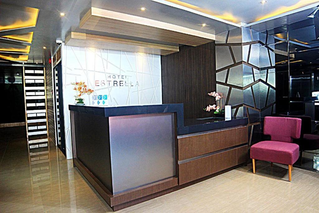 Hotel Estrella Таклобан Екстер'єр фото