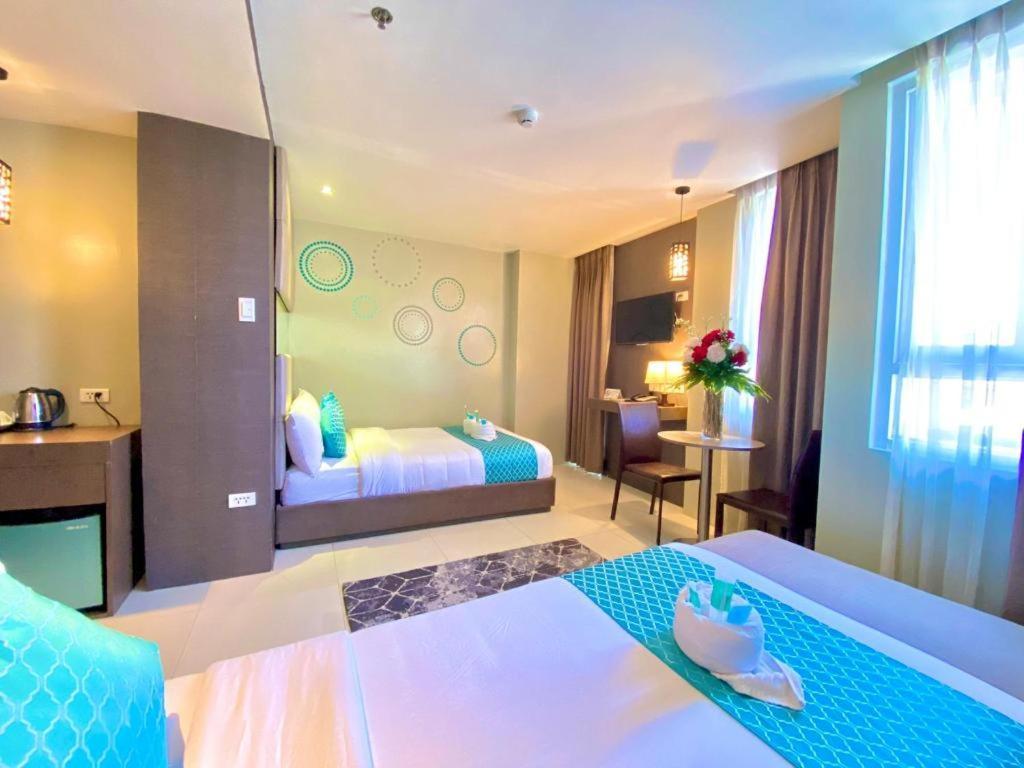 Hotel Estrella Таклобан Екстер'єр фото