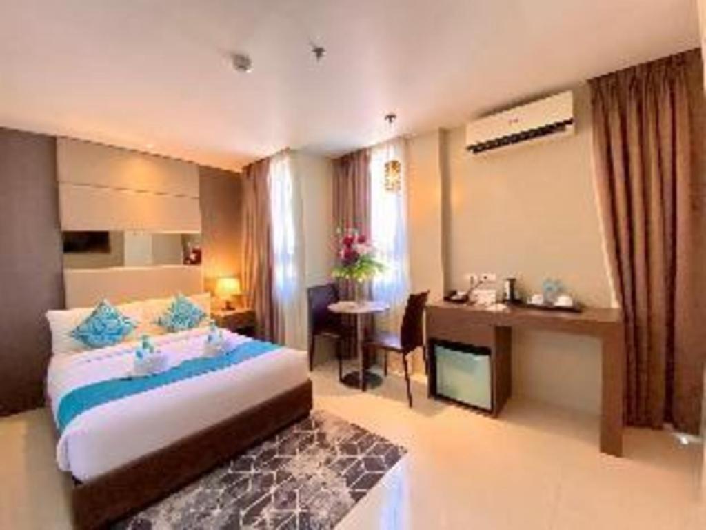 Hotel Estrella Таклобан Екстер'єр фото