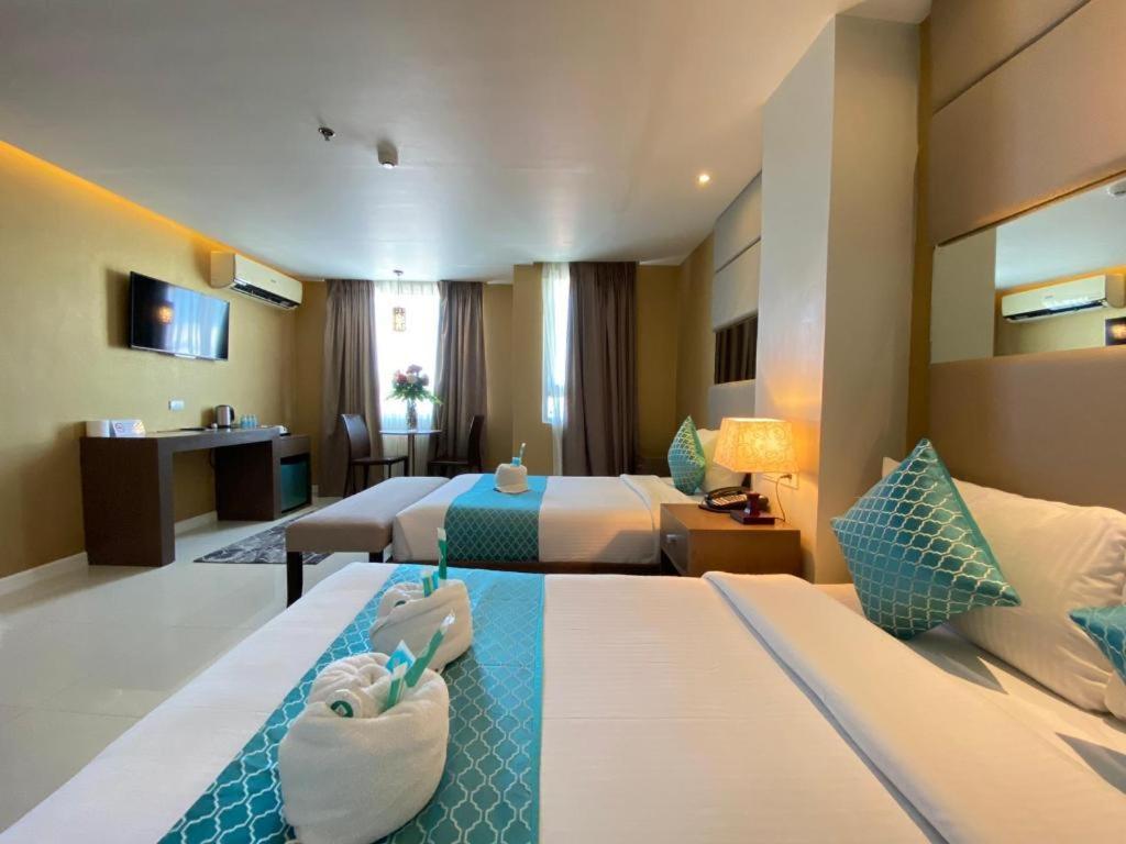 Hotel Estrella Таклобан Екстер'єр фото