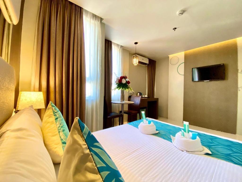 Hotel Estrella Таклобан Екстер'єр фото