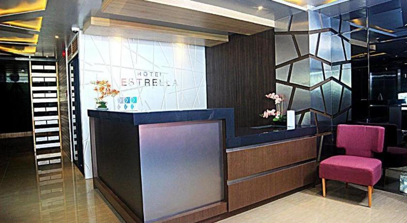 Hotel Estrella Таклобан Екстер'єр фото
