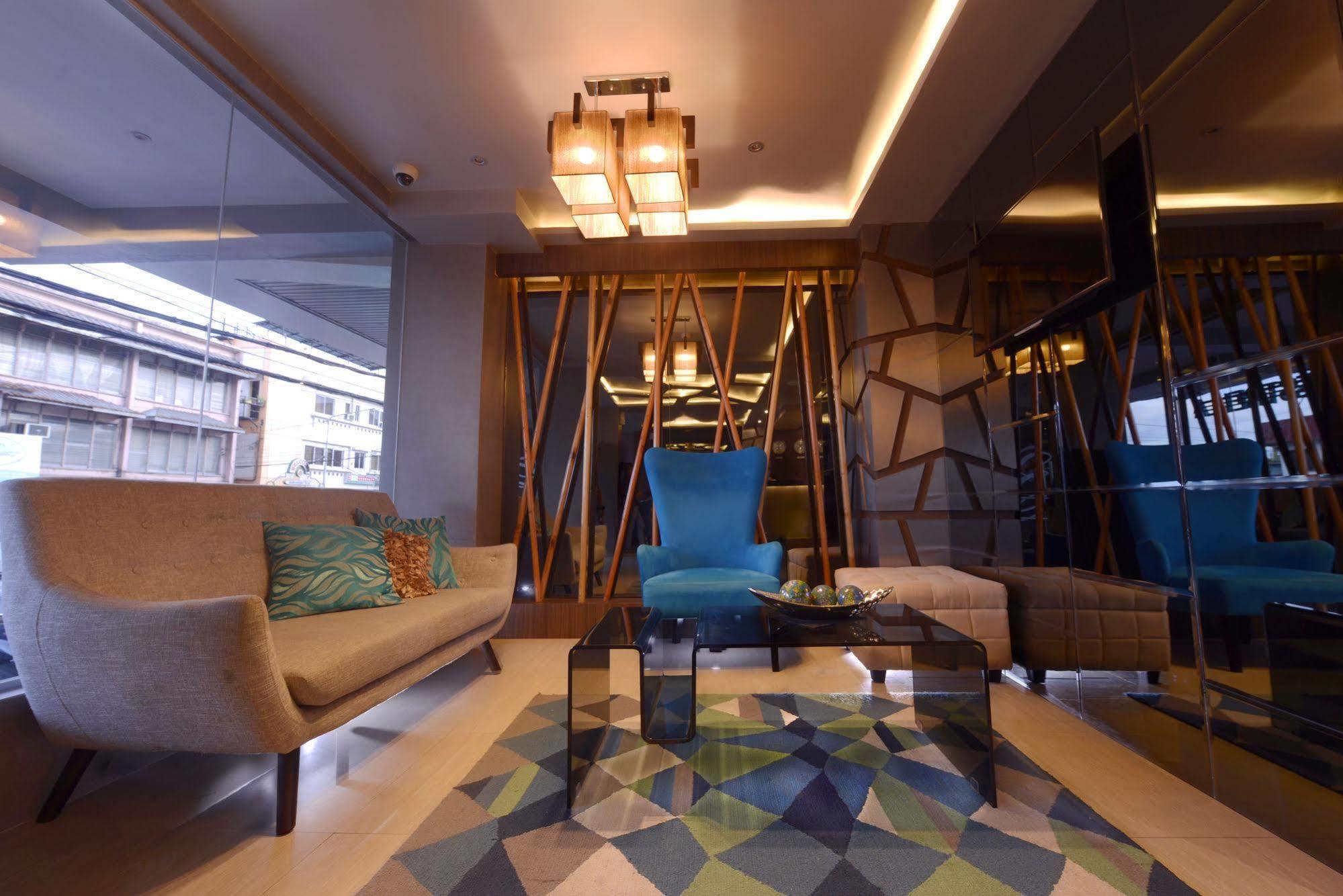 Hotel Estrella Таклобан Екстер'єр фото